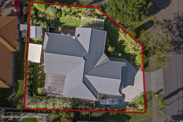 Photo of property in 17 Te Wharau Drive, Greenhithe, Auckland, 0632