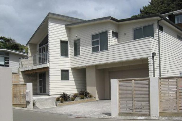 Photo of property in 79 Burnham Street, Seatoun, Wellington, 6022