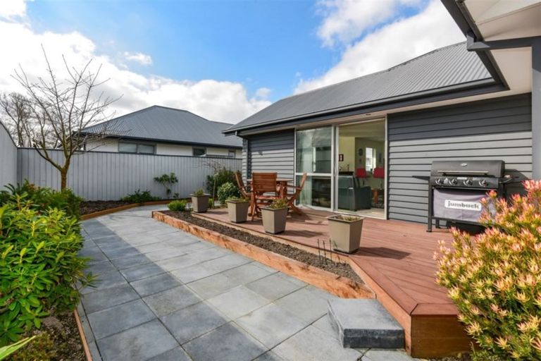 Photo of property in 17/40 Old Red Barn Road, Halswell, Christchurch, 8025