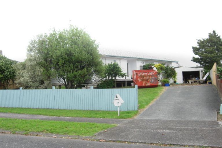 Photo of property in 37 Studfall Street, Pakuranga Heights, Auckland, 2010