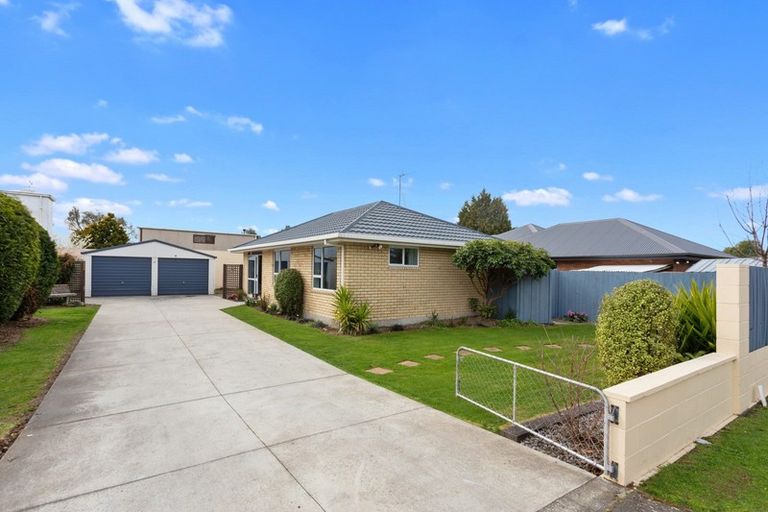Photo of property in 7 Cosgrove Road, Kaiapoi, 7630