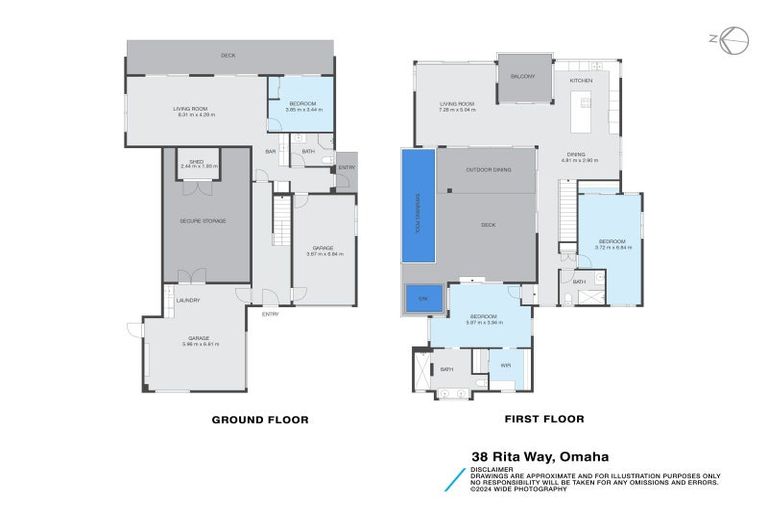 Photo of property in 38 Rita Way, Omaha, 0986