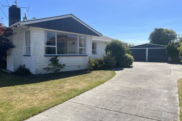 Photo of property in 3 Todd Avenue, Bishopdale, Christchurch, 8051