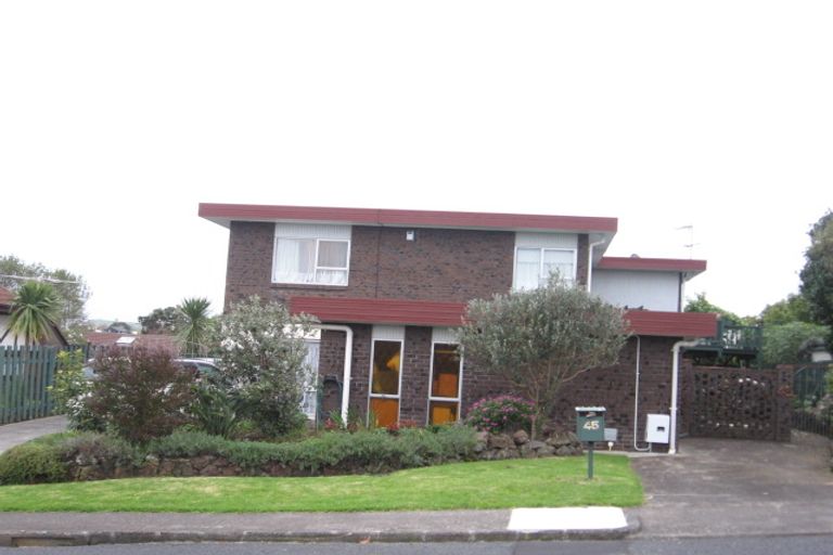 Photo of property in 45 Pigeon Mountain Road, Half Moon Bay, Auckland, 2012