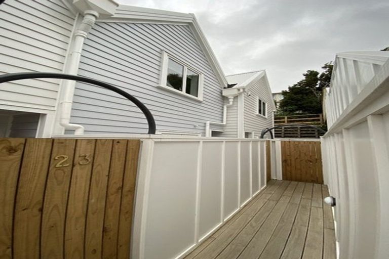 Photo of property in Pirie Street Townhouses, 22/35 Pirie Street, Mount Victoria, Wellington, 6011