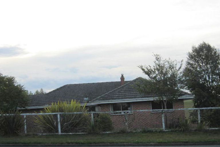 Photo of property in 60 Old North Road, Marchwiel, Timaru, 7910