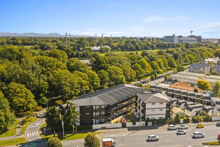 Photo of property in 107/420 Hagley Avenue, Christchurch Central, Christchurch, 8011