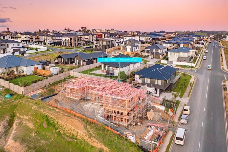 Photo of property in 148 Ninth View Avenue, Beachlands, Auckland, 2018