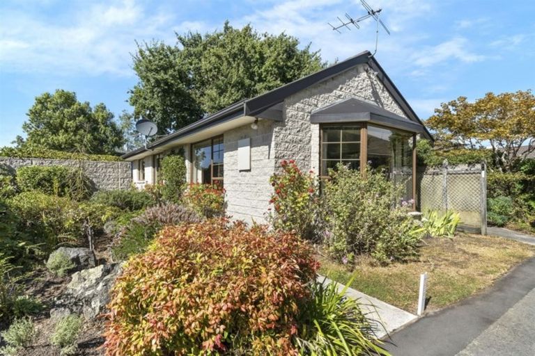 Photo of property in 1/9 Bryndwr Road, Fendalton, Christchurch, 8052