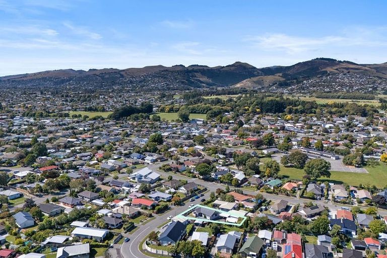 Photo of property in 48 Stanton Crescent, Hoon Hay, Christchurch, 8025