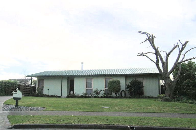 Photo of property in 6 Lomond Place, Tamatea, Napier, 4112
