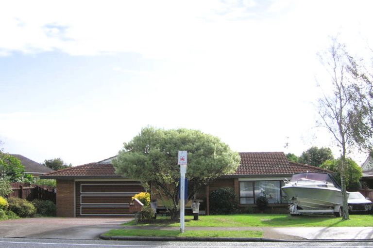 Photo of property in 151 Prince Regent Drive, Farm Cove, Auckland, 2012