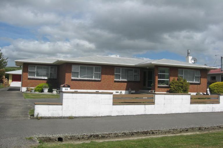 Photo of property in 89 Tyndall Street, Pahiatua, 4910