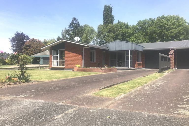Photo of property in 205 Christie Avenue, Te Awamutu, 3800