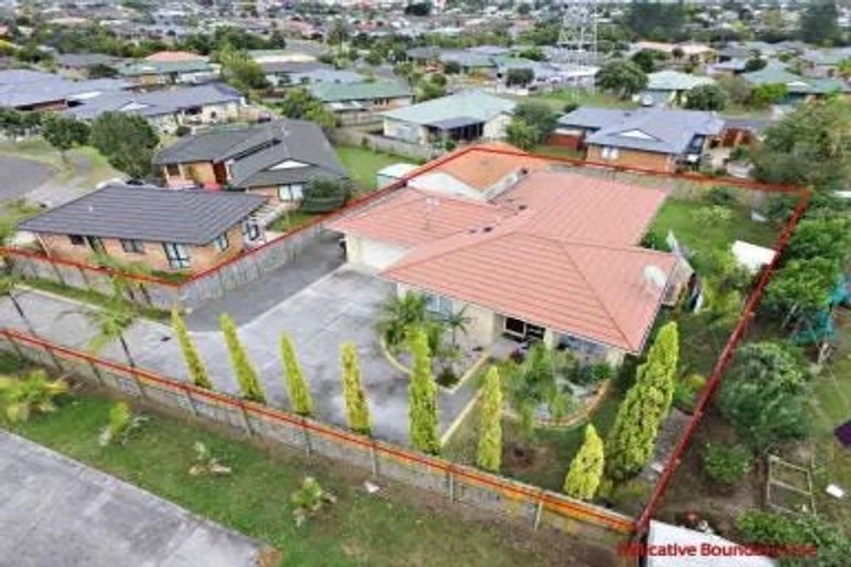 Photo of property in 14 Hawkley Close, Flat Bush, Auckland, 2019