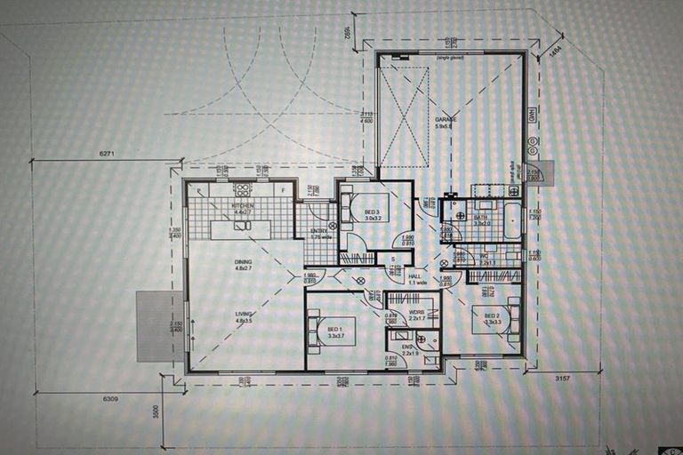 Photo of property in 57 Wilson Street, Bulls, 4818