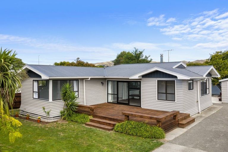 Photo of property in 22 Litchfield Street, Redwoodtown, Blenheim, 7201