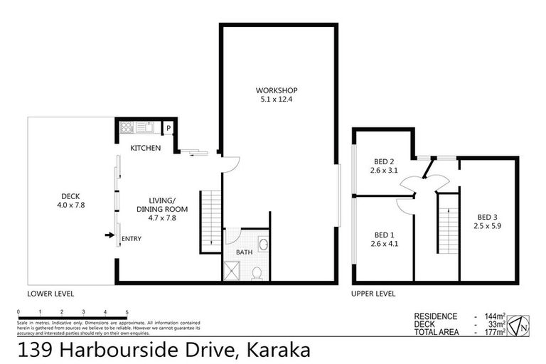 Photo of property in 139 Harbourside Drive, Karaka, Papakura, 2113