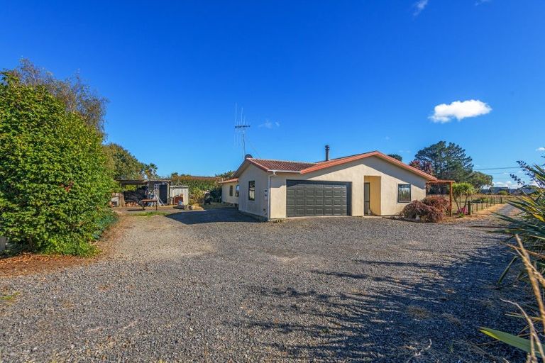 Photo of property in 250 Foxton Shannon Road, Foxton, 4893