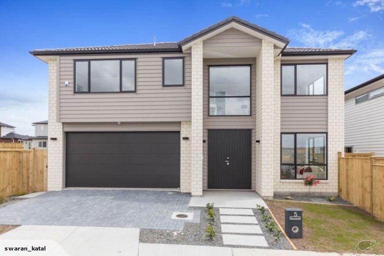 Photo of property in 5 Heavenly Way, Flat Bush, Auckland, 2019