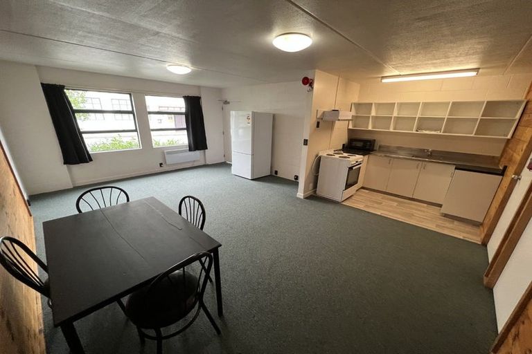 Photo of property in Te Awhina Apartments, 19/22 Sussex Street, Mount Cook, Wellington, 6021