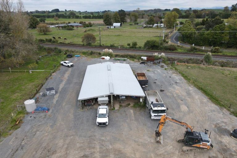 Photo of property in 6010 Great South Road, Horotiu, Hamilton, 3288