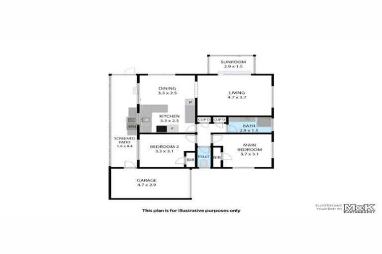 Photo of property in 2/6 Webster Street, Westown, New Plymouth, 4310