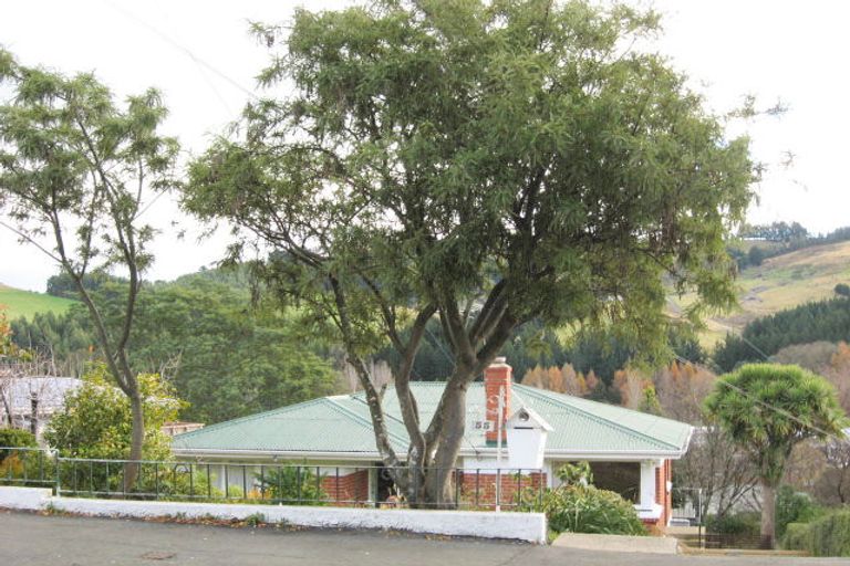 Photo of property in 55 Hocken Street, Kenmure, Dunedin, 9011