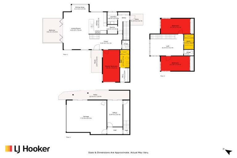 Photo of property in 6 Wendy Hood Way, Snells Beach, 0920