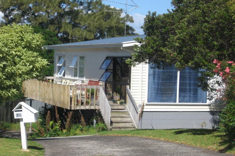 Photo of property in 55 Marlborough Avenue, Glenfield, Auckland, 0629