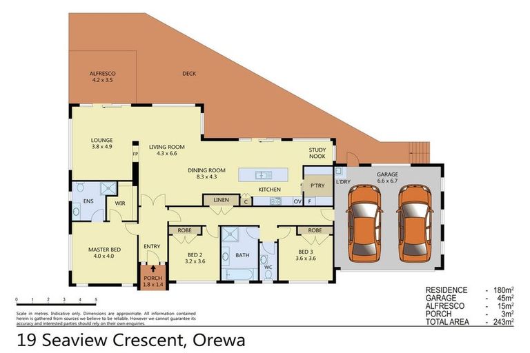 Photo of property in 19 Seaview Crescent, Hatfields Beach, Orewa, 0931