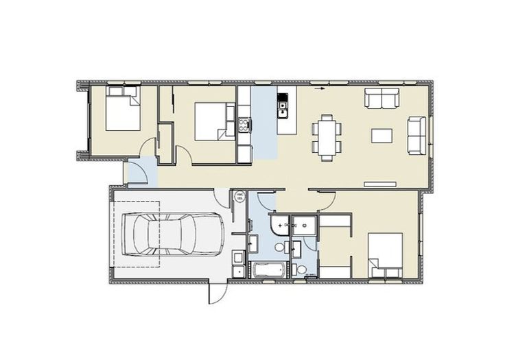 Photo of property in 1491 Springs Road, Lincoln, Christchurch, 7674