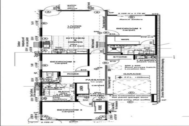 Photo of property in 103 Faringdon Boulevard, Rolleston, 7615