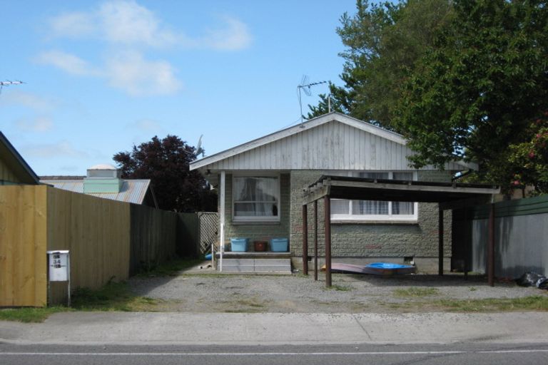 Photo of property in 34 Southbrook Road, Rangiora, 7400