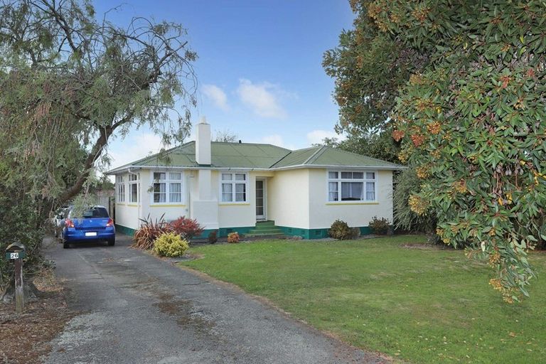 Photo of property in 26 Main Street, Marton, 4710