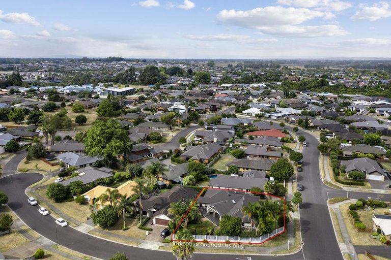 Photo of property in 2 Merlot Place, Rototuna, Hamilton, 3210