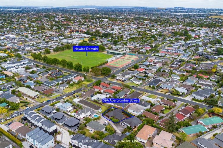 Photo of property in 39a Abercrombie Street, Howick, Auckland, 2014