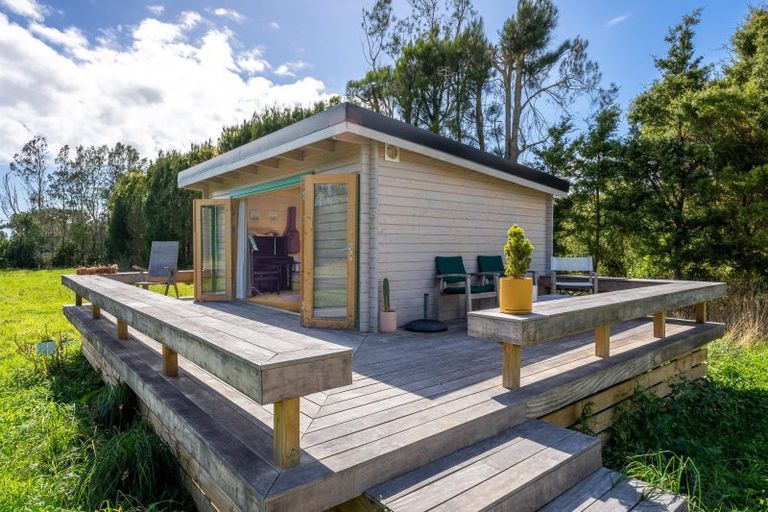 Photo of property in 21 Old Hautere Road, Hautere, Otaki, 5582