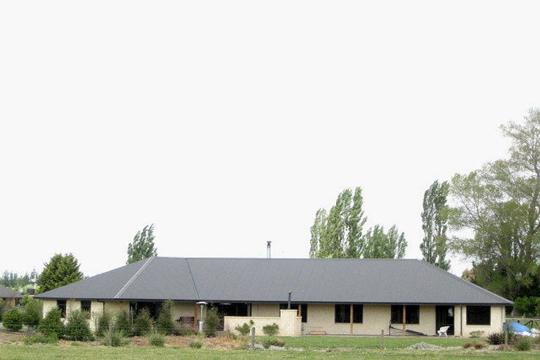 Photo of property in 17 Topito Road, Tuahiwi, Kaiapoi, 7691