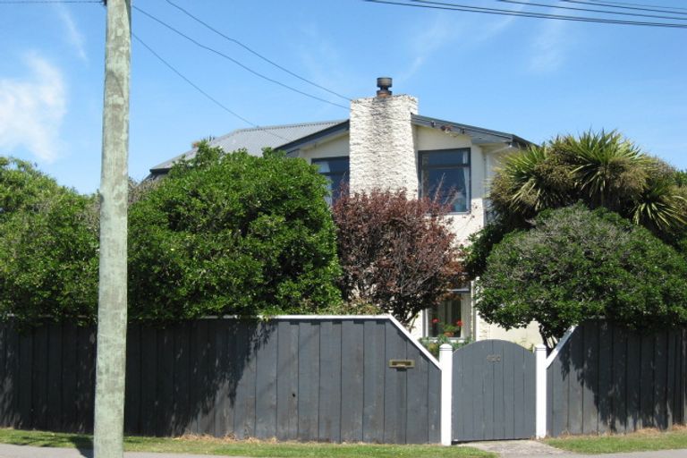 Photo of property in 420 Pine Avenue, South New Brighton, Christchurch, 8062