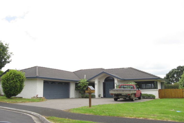 Photo of property in 9 Emsworth Court, Pukekohe, 2120