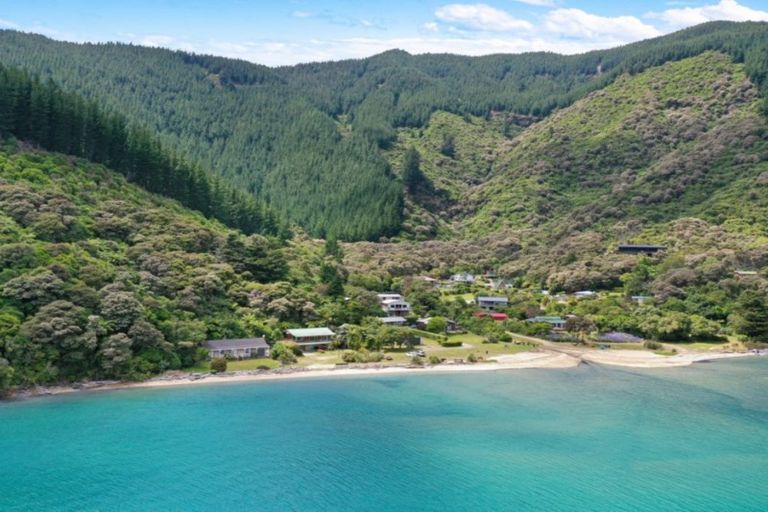 Photo of property in 953 Kenepuru Road, Mahau Sound, Marlborough Sounds, 7282