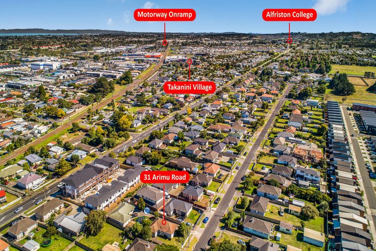 Photo of property in 31 Arimu Road, Papakura, 2110