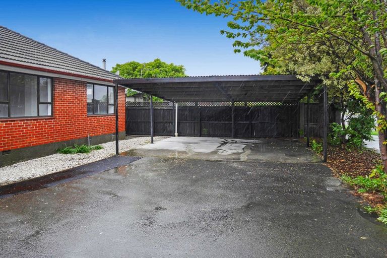 Photo of property in 1/224 Harewood Road, Bishopdale, Christchurch, 8053