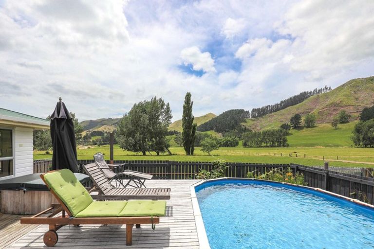 Photo of property in 452 Rawhiti Road, Te Aroha, 3392