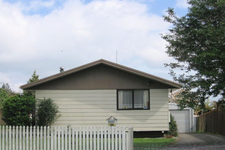 Photo of property in 22 Rewarewa Street, Owhata, Rotorua, 3010