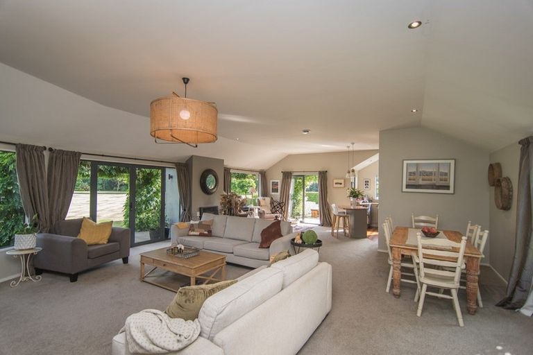 Photo of property in 143 Falvey Road, Levels, Timaru, 7975