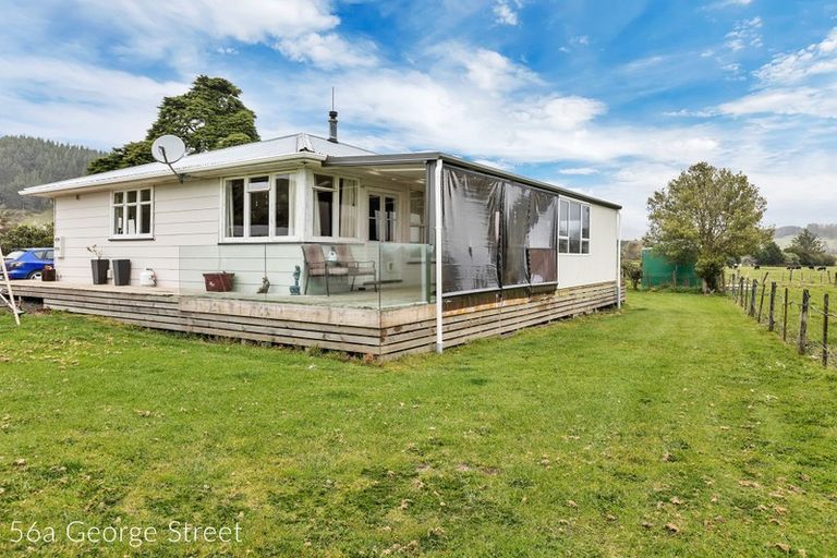 Photo of property in 56a George Street, Hikurangi, 0114