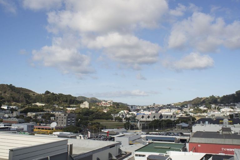 Photo of property in Trinity Apartments, 19 College Street, Te Aro, Wellington, 6011