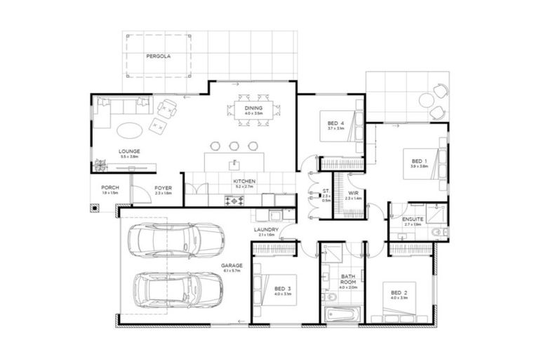 Photo of property in 31 Kukuwai Avenue, Red Beach, 0932